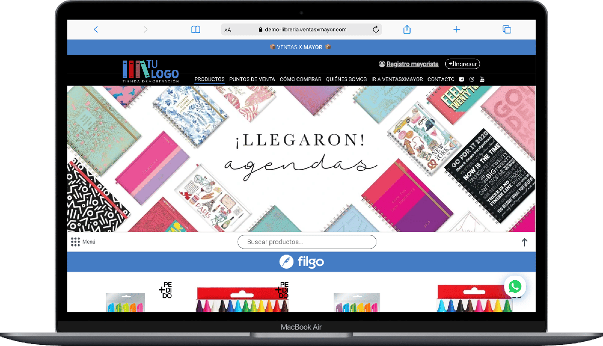 Macbook-Air-demo-libreria.ventasxmayor.cl