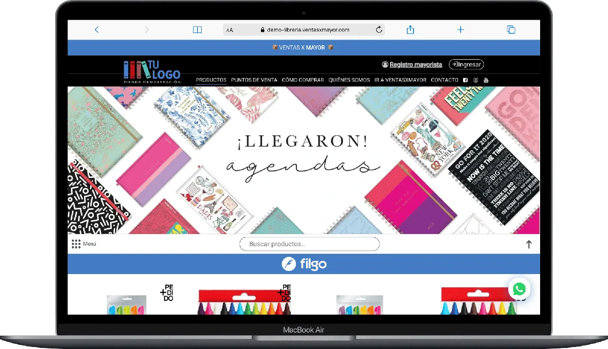 Macbook-Air-demo-libreria.ventasxmayor.cl