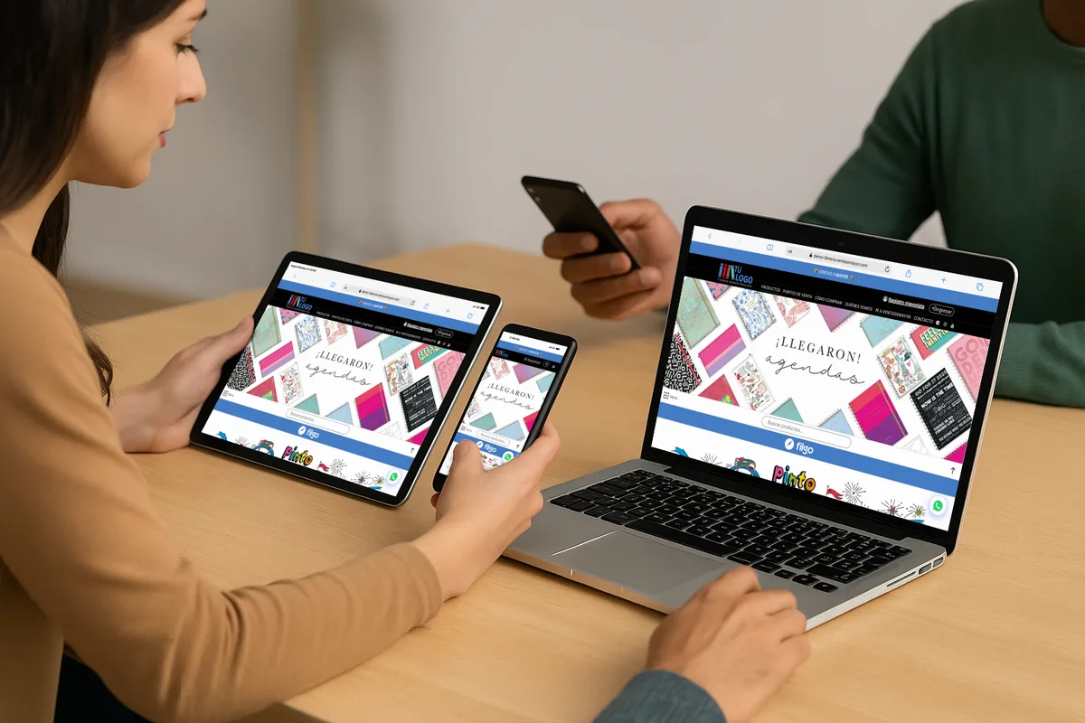 Probando tiendas en ventasxmayor