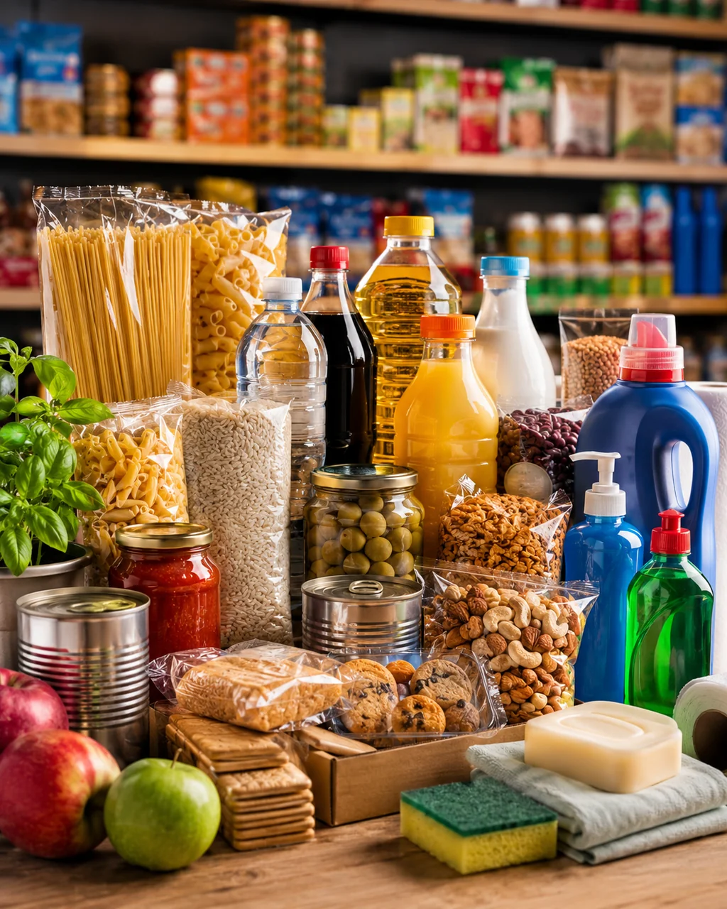 Mayorista de alimentos y bebidas usando VentasxMayor — alimentos, bebidas y productos de consumo masivo listos para vender al por mayor B2B