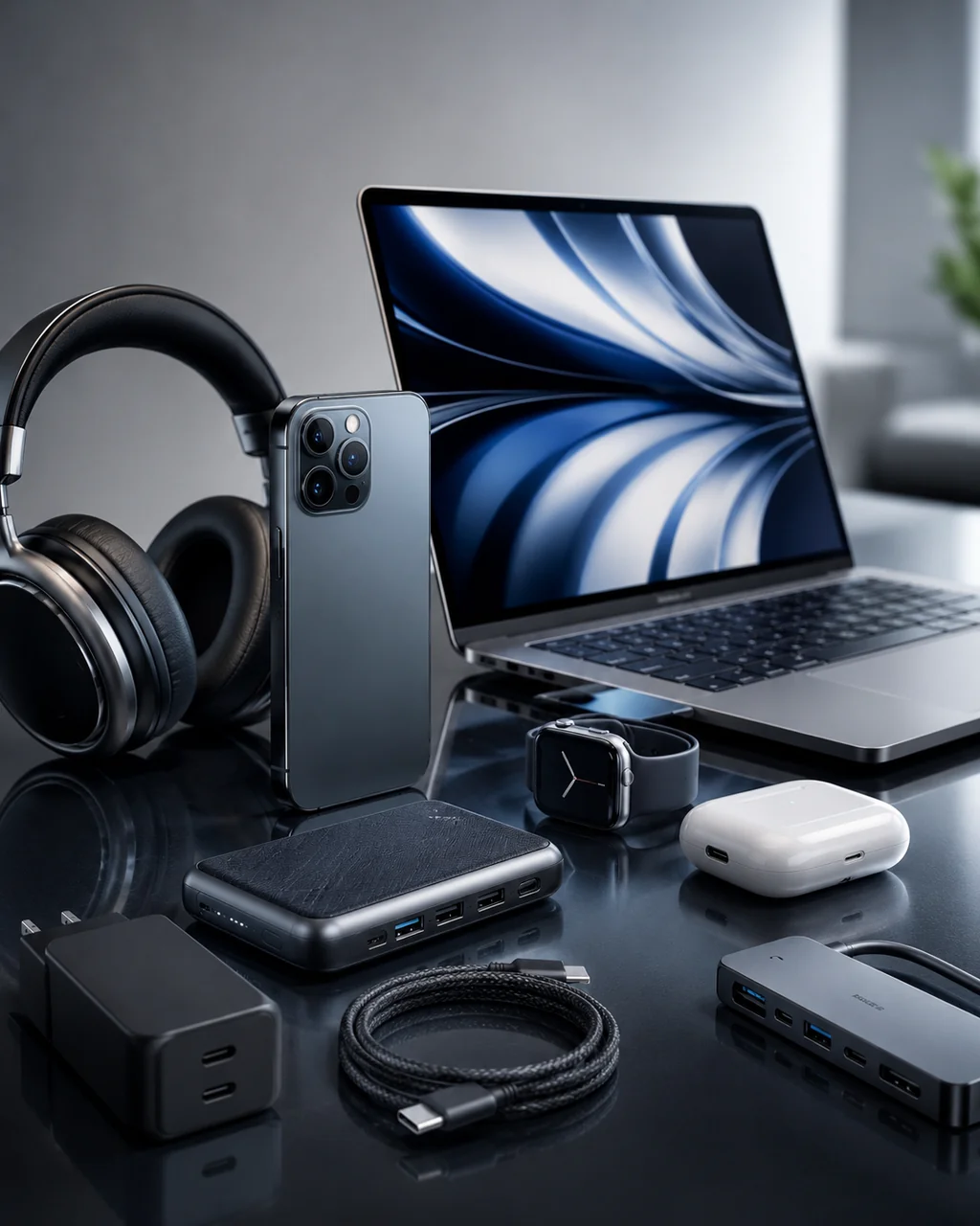 Mayorista de tecnología y electrónica usando VentasxMayor — tecnología, electrodomésticos y dispositivos electrónicos listos para vender al por mayor B2B
