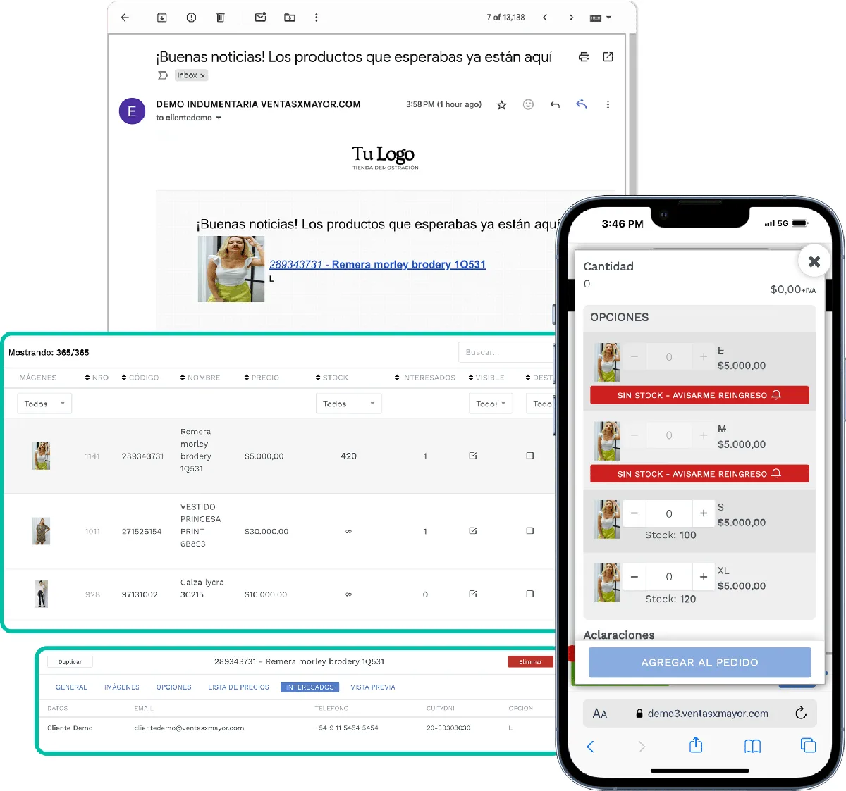sistema de reingreso de stock ventasxmayor.cl-2